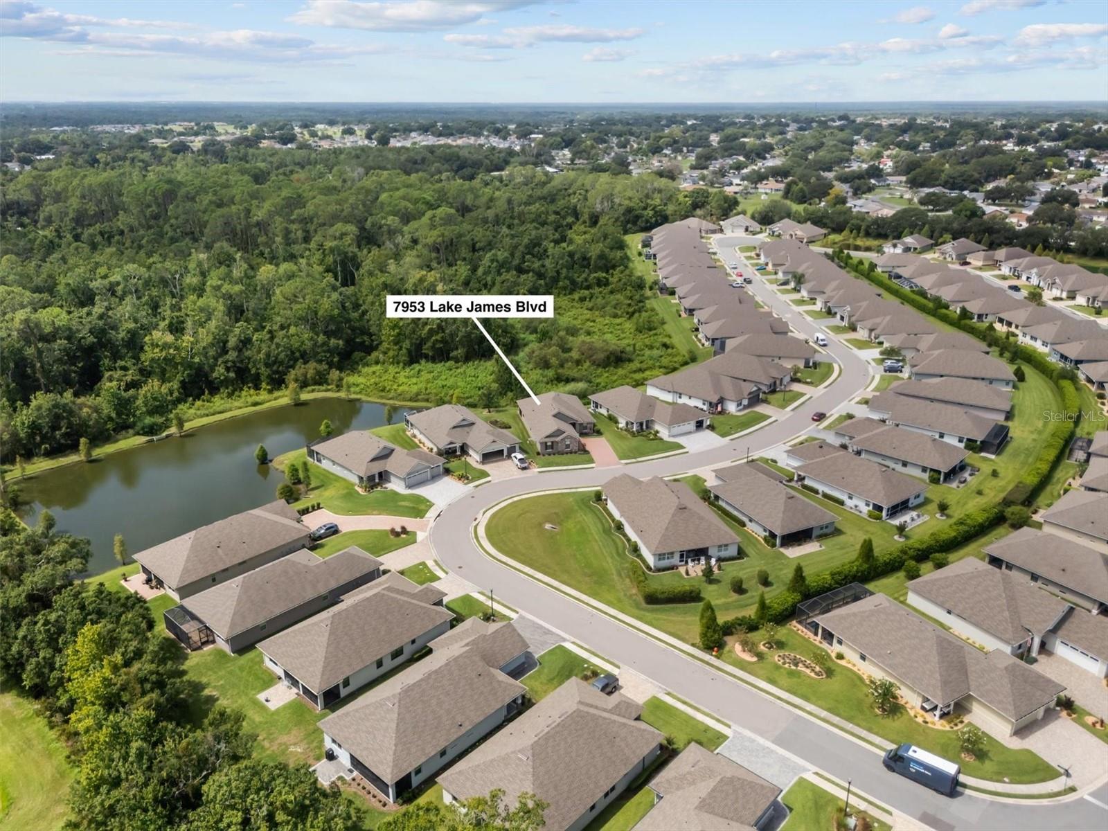 7953 Lake James, Lakeland, FL 33810