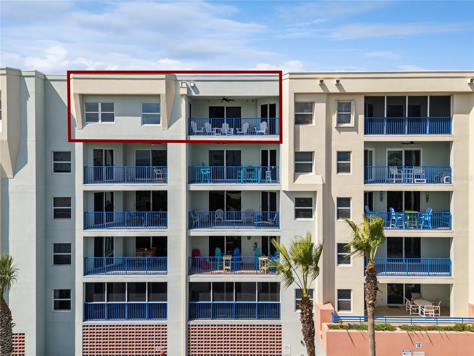 5300 Atlantic Unit 13-604, New Smyrna Beach, FL 32169