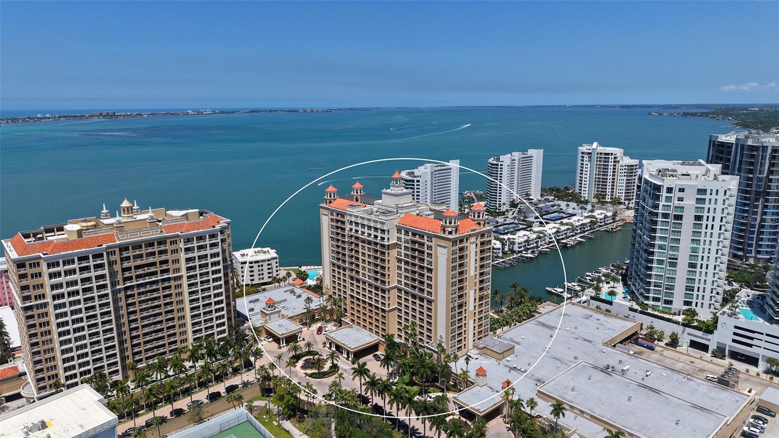 1111 Ritz Carlton Unit 1202, Sarasota, FL 34236