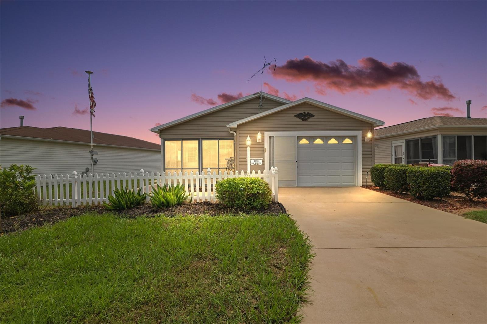 1618 Gibbes, The Villages, FL 32162
