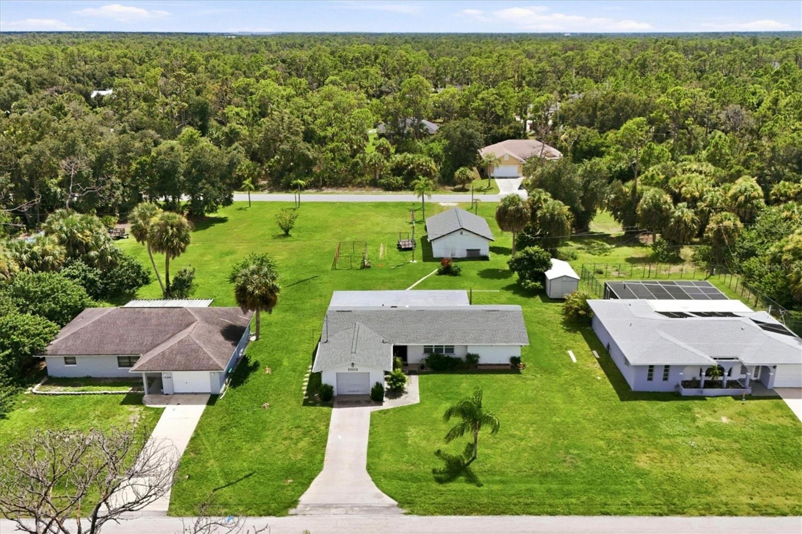 15231 Chamberlain, Port Charlotte, FL 33953