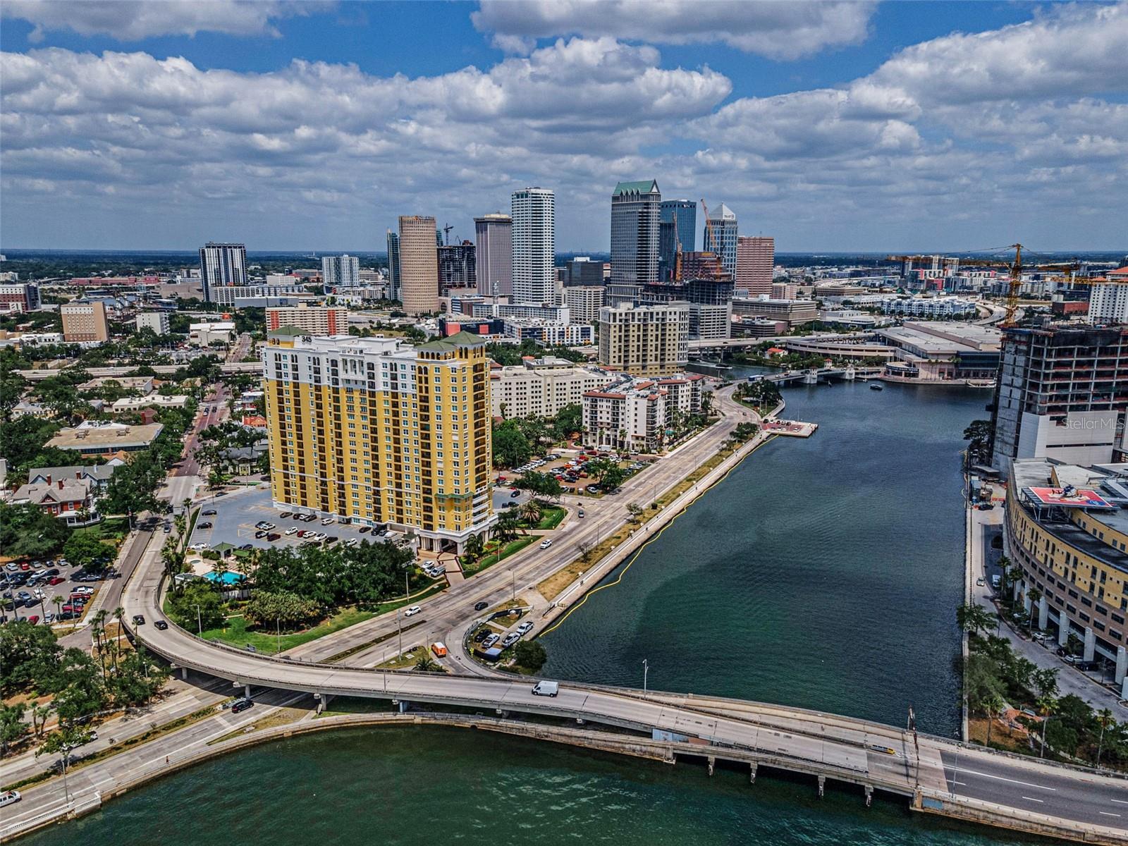 345 Bayshore Unit 1006, Tampa, FL 33606