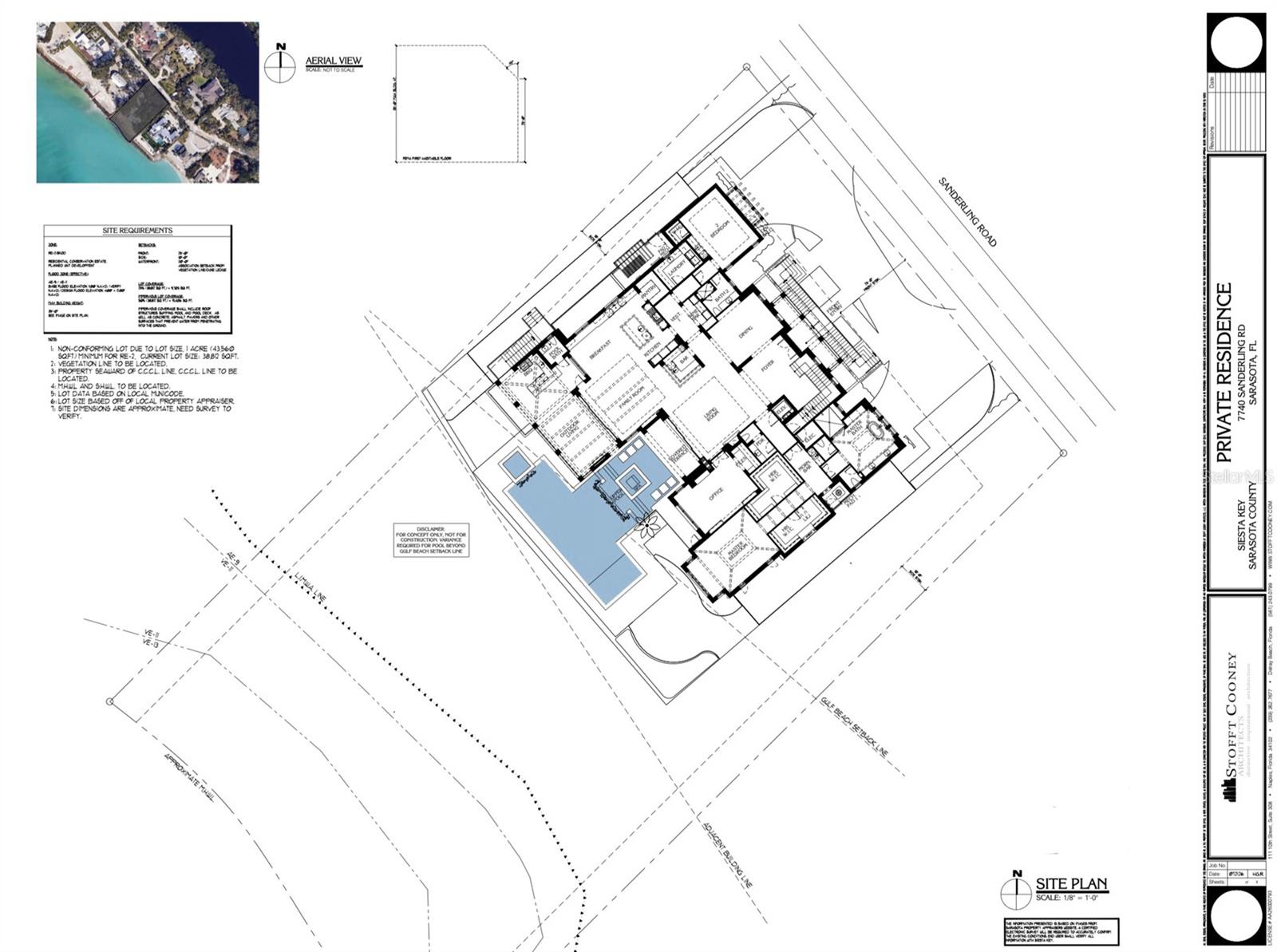 7740 Sanderling, Sarasota, FL 34242