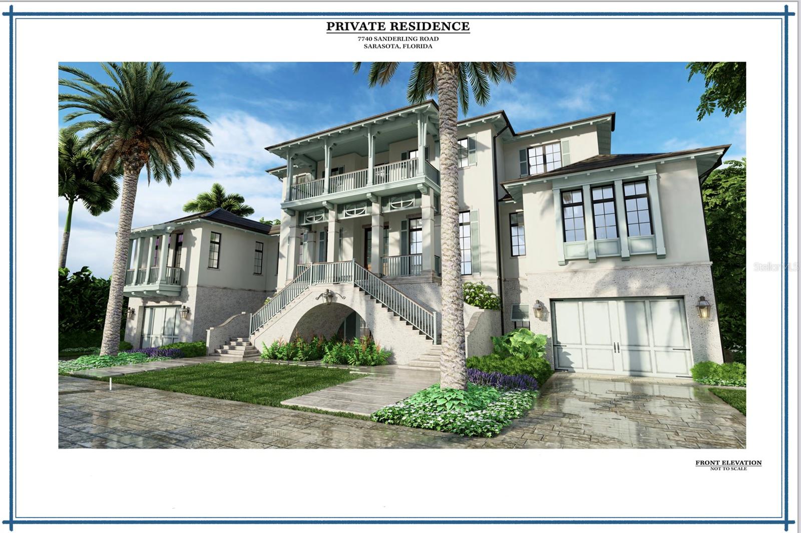 7740 Sanderling, Sarasota, FL 34242
