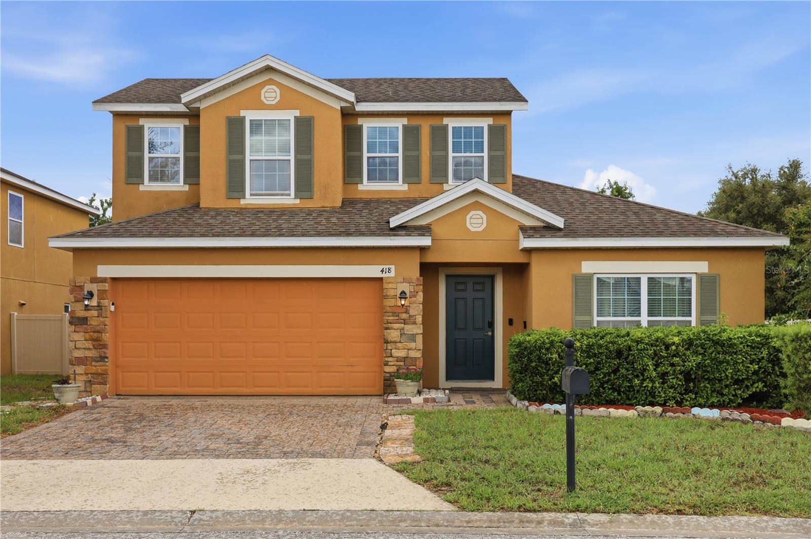 418 Vitoria, Davenport, FL 33837
