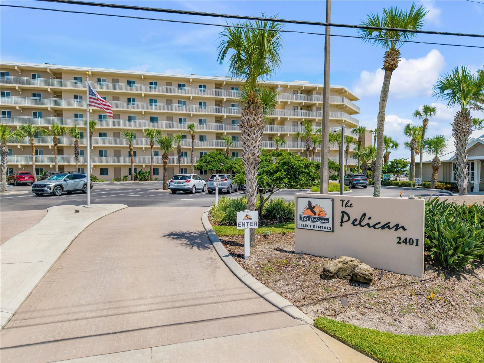 2401 Atlantic Unit D301, New Smyrna Beach, FL 32169