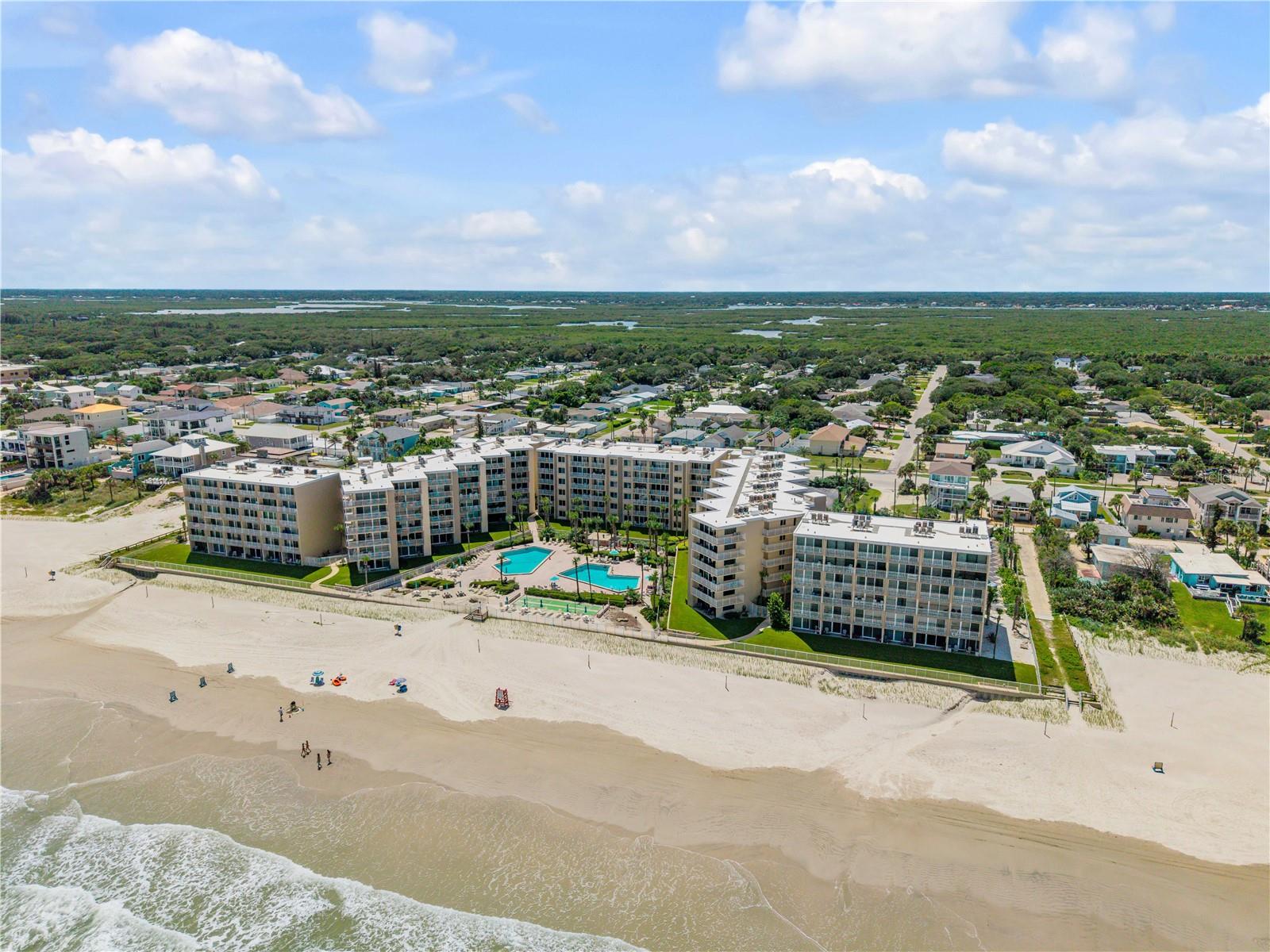 2401 Atlantic Unit D301, New Smyrna Beach, FL 32169