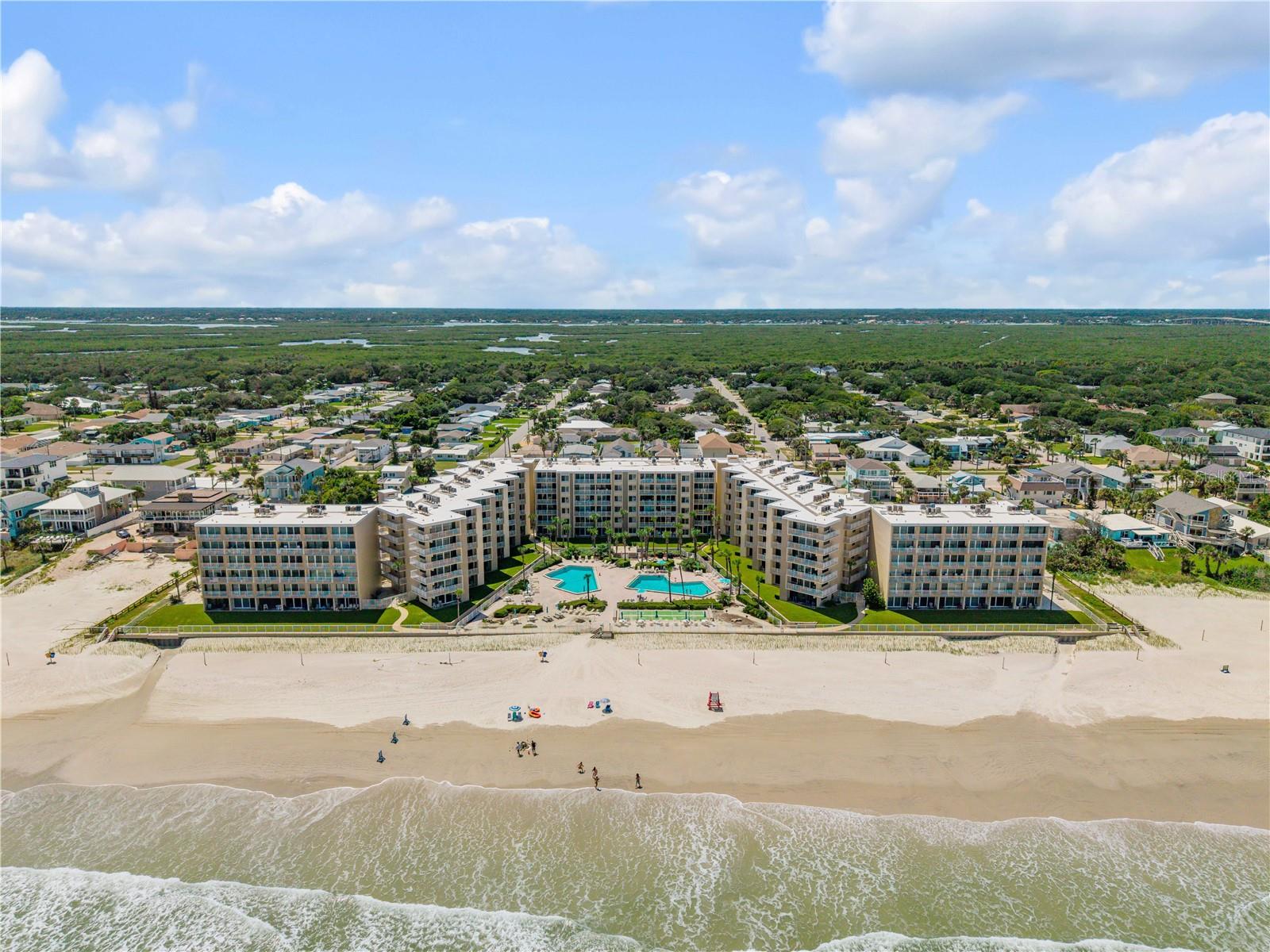 2401 Atlantic Unit D301, New Smyrna Beach, FL 32169