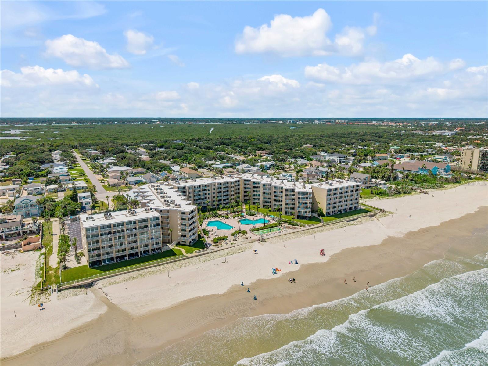 2401 Atlantic Unit D301, New Smyrna Beach, FL 32169