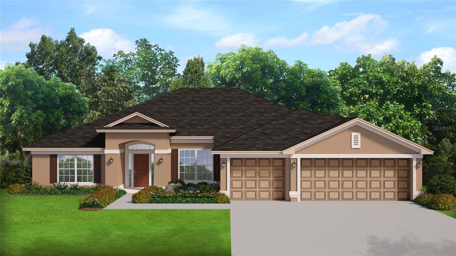 16924 23rd, Summerfield, FL 34491