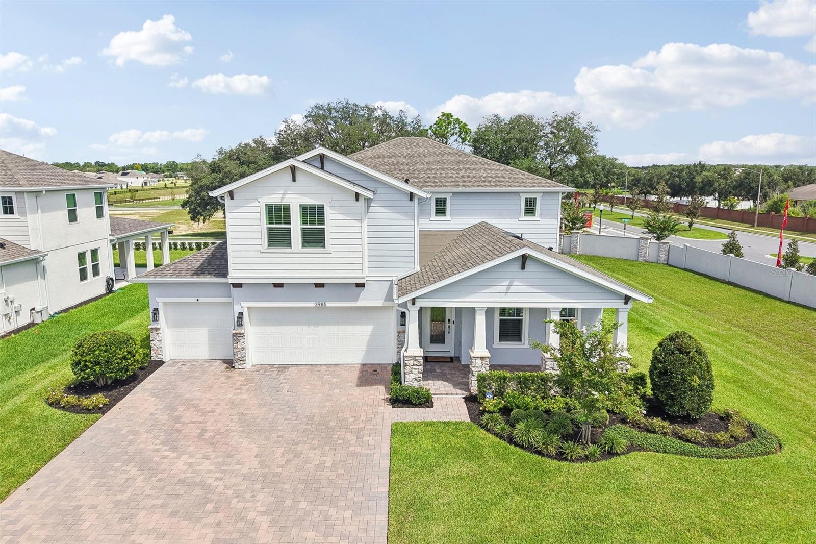2985 Water Clover, Apopka, FL 32712