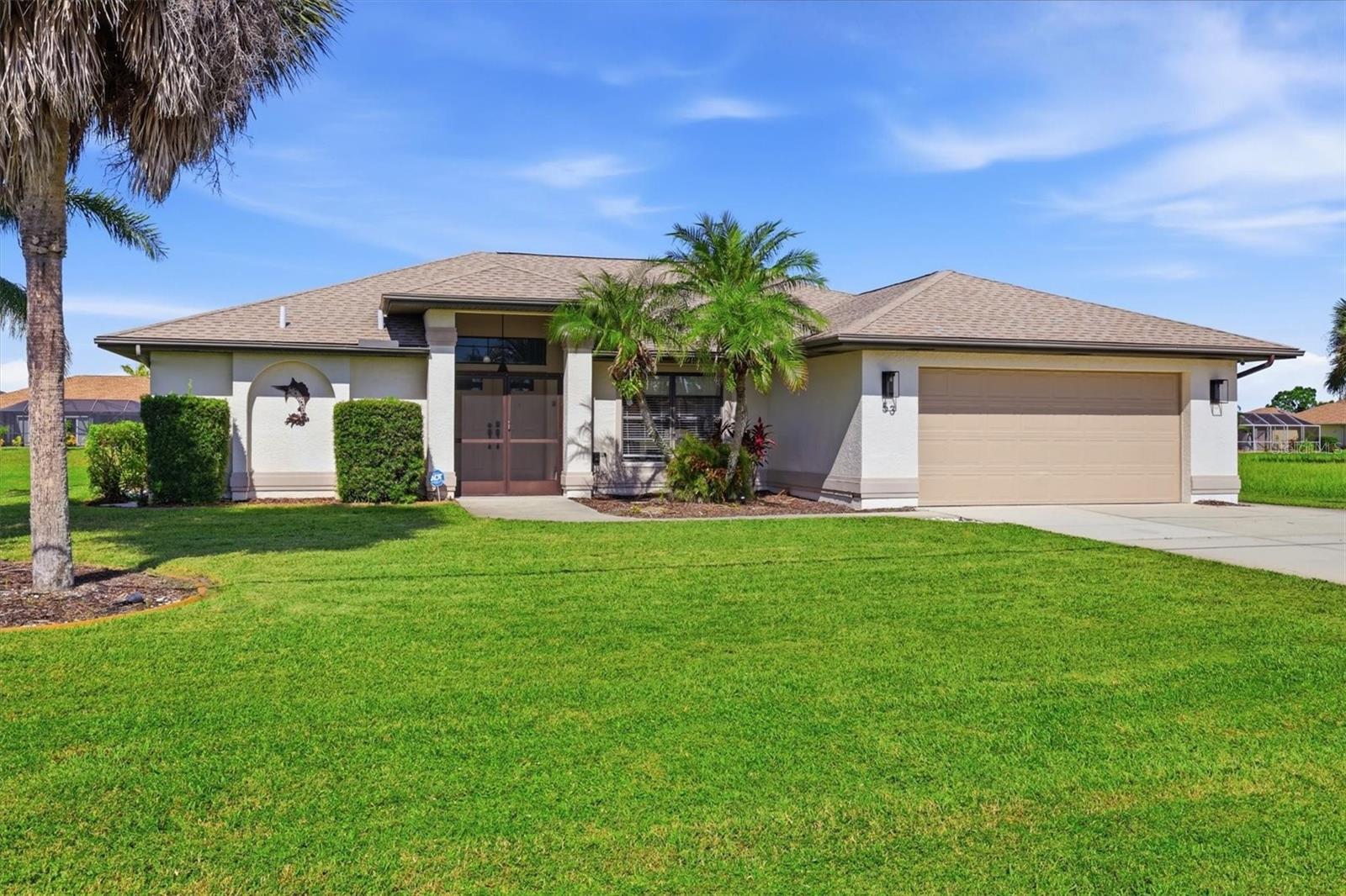 53 Sportsman, Rotonda West, FL 33947