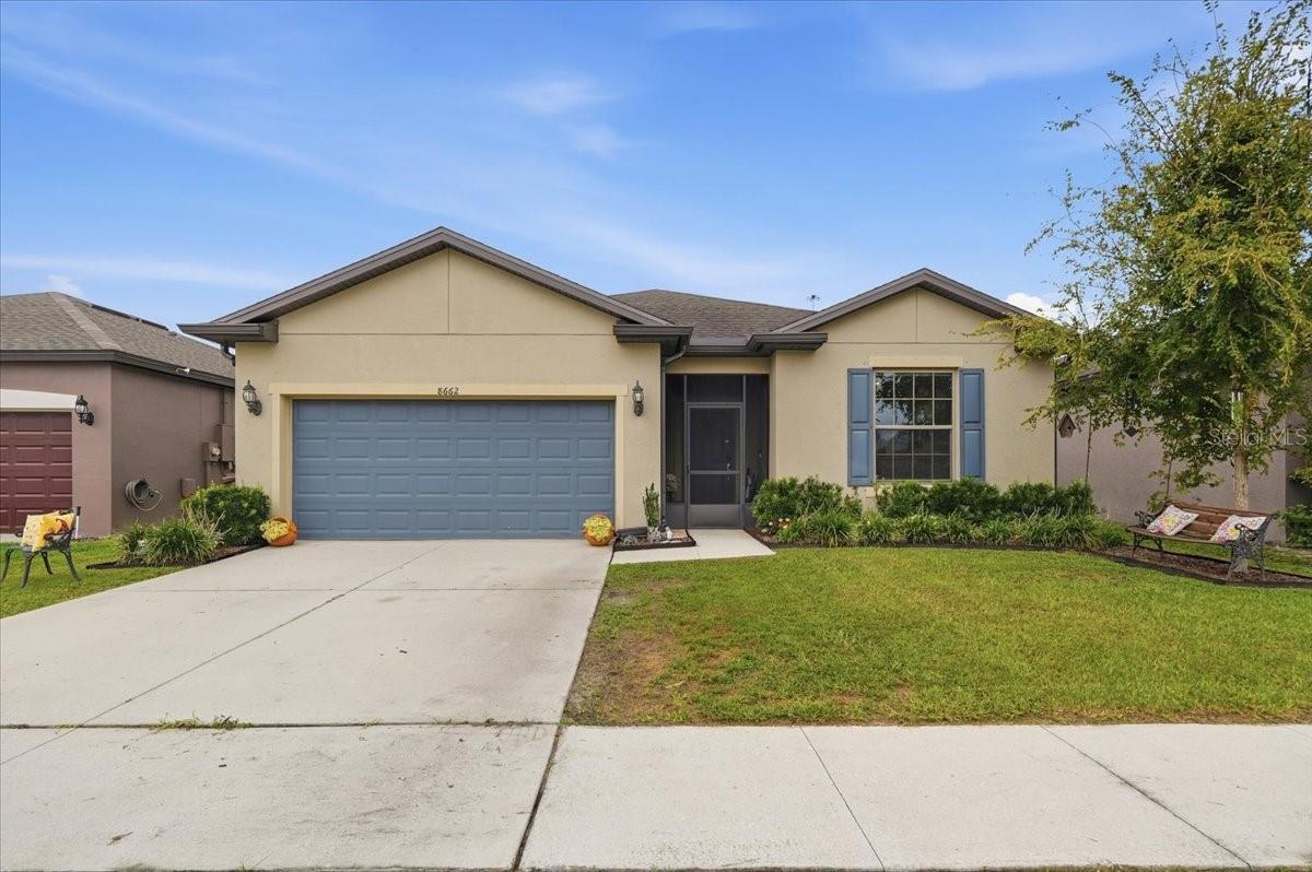 8662 Rindge, Polk City, FL 33868