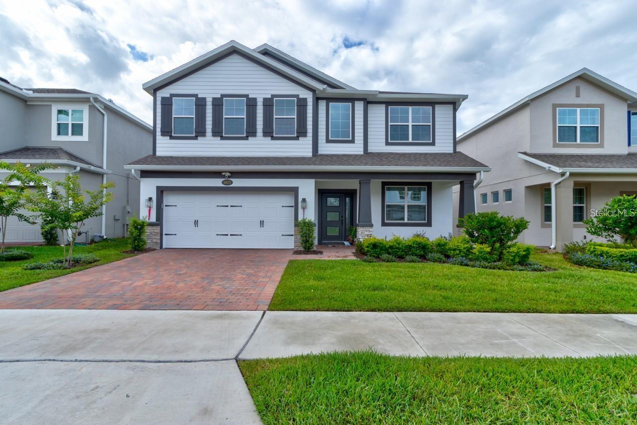 5675 Green Arrow, Sanford, FL 32773