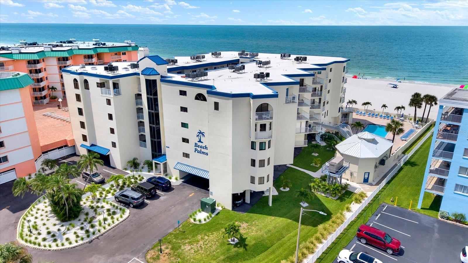 18450 Gulf Unit 213, Indian Shores, FL 33785