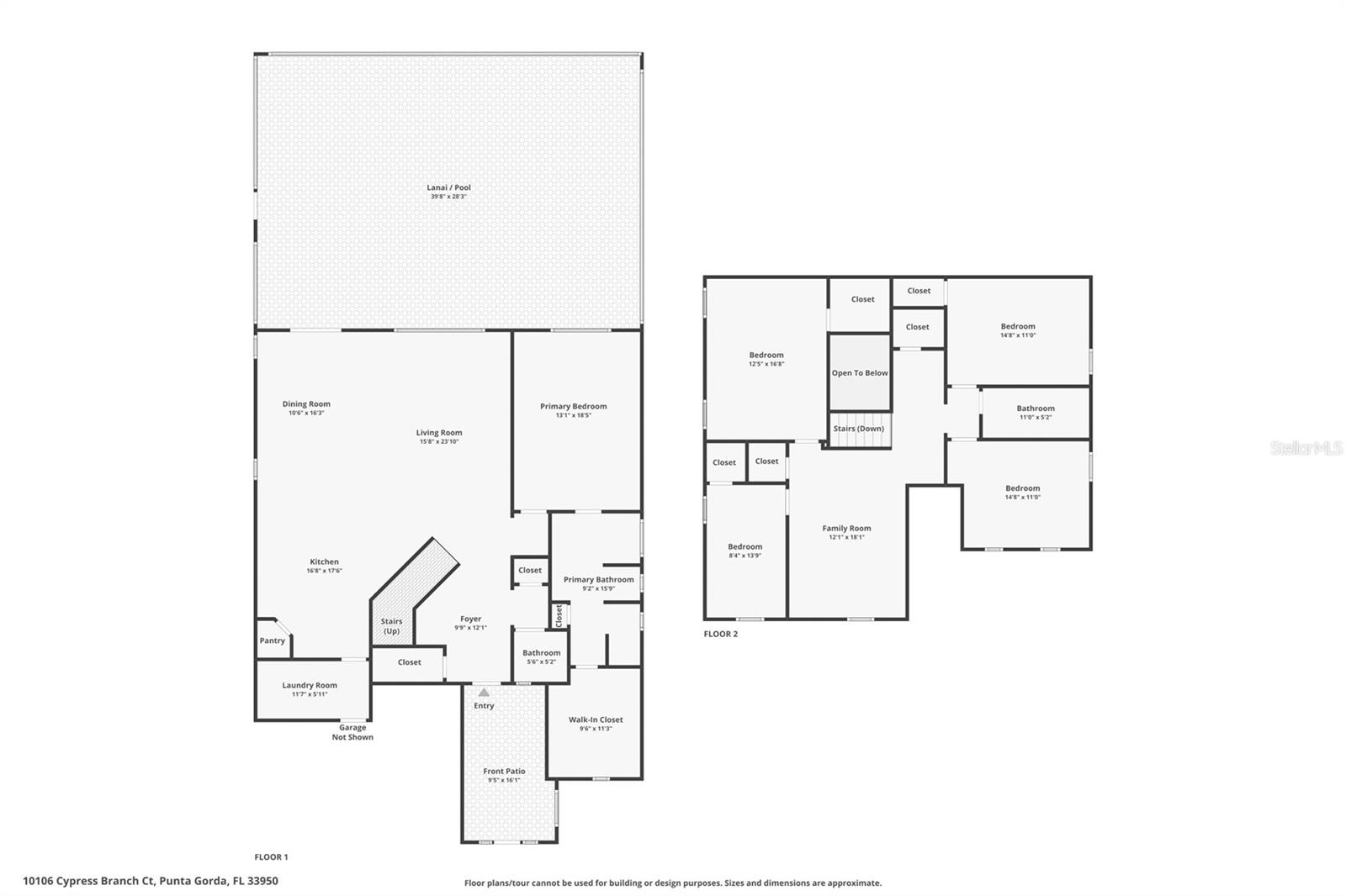 10106 Cypress Branch, Punta Gorda, FL 33950
