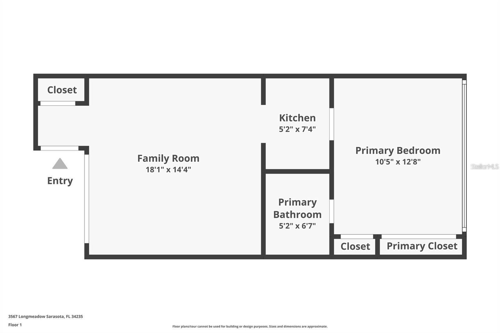 3523 Longmeadow Unit 12, Sarasota, FL 34235