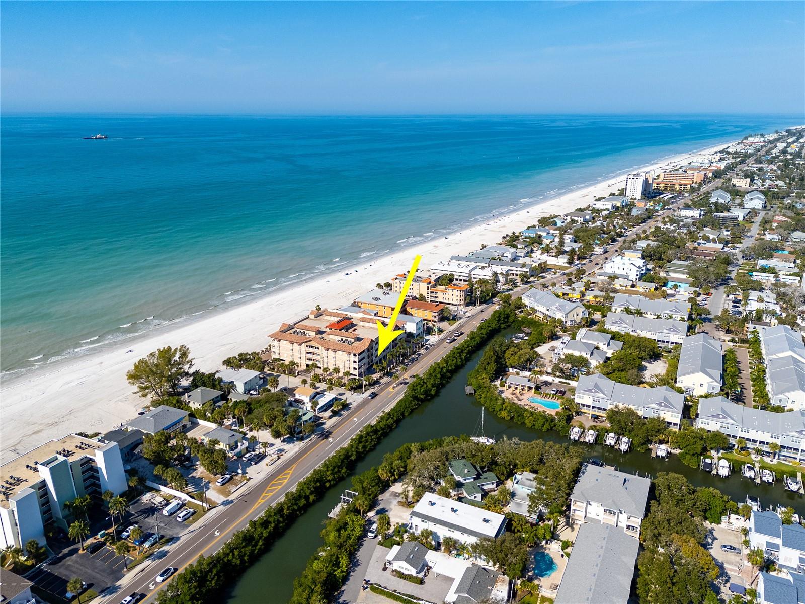 604 Gulf Unit 207, Indian Rocks Beach, FL 33785