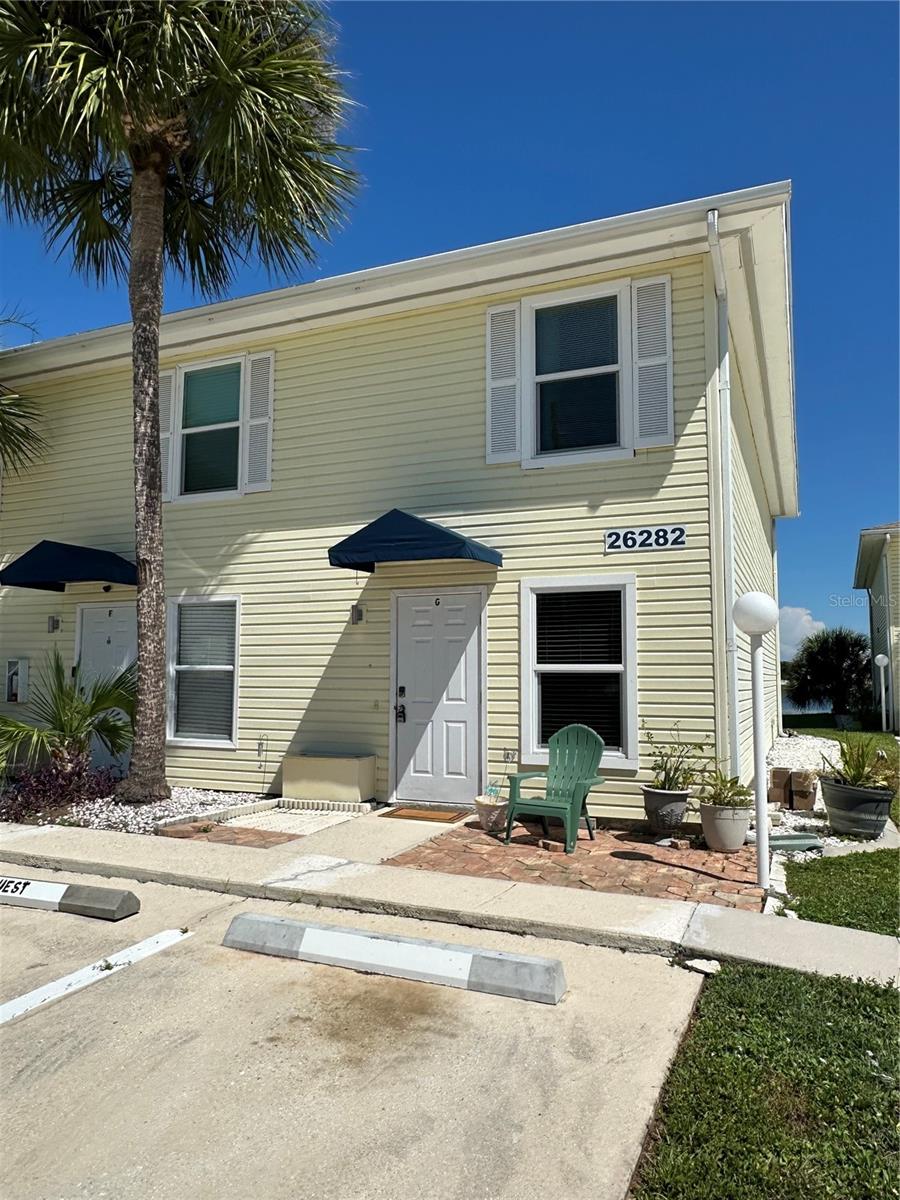 26282 Rampart Unit 207g, Punta Gorda, FL 33983