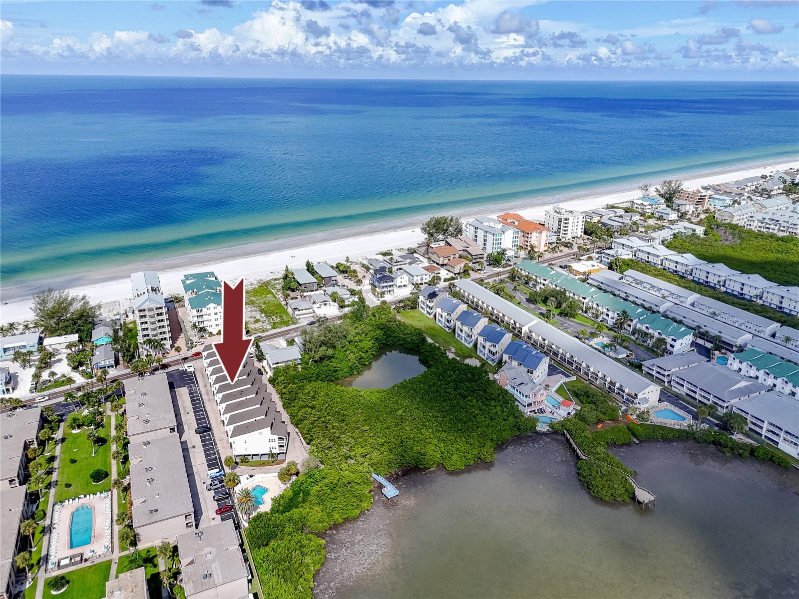 19727 Gulf Unit F1, Indian Shores, FL 33785