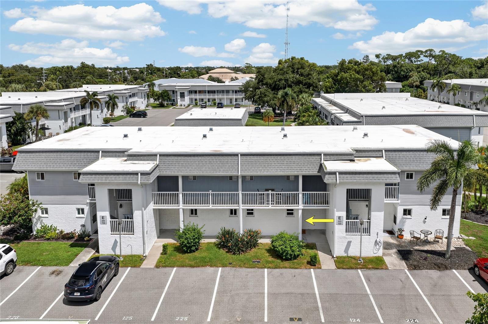 22375 Edgewater Unit 124, Punta Gorda, FL 33980