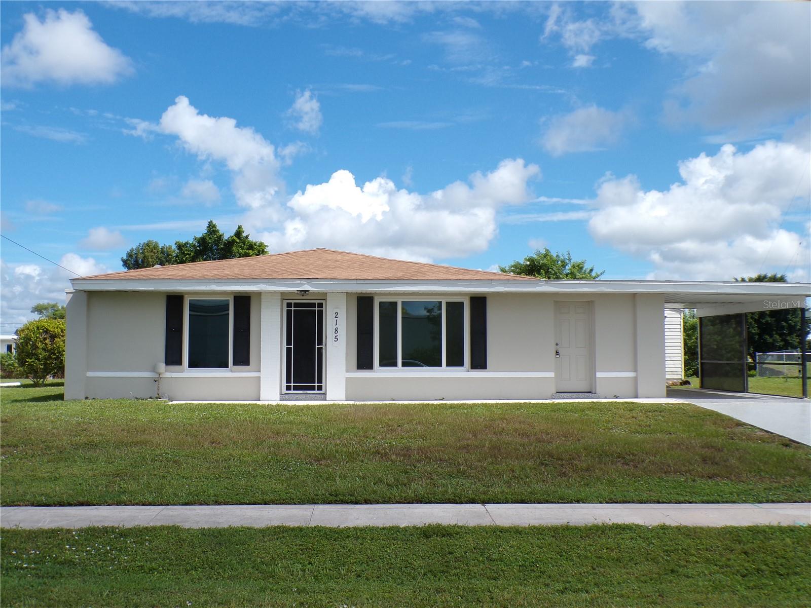 2185 Easy, Port Charlotte, FL 33952