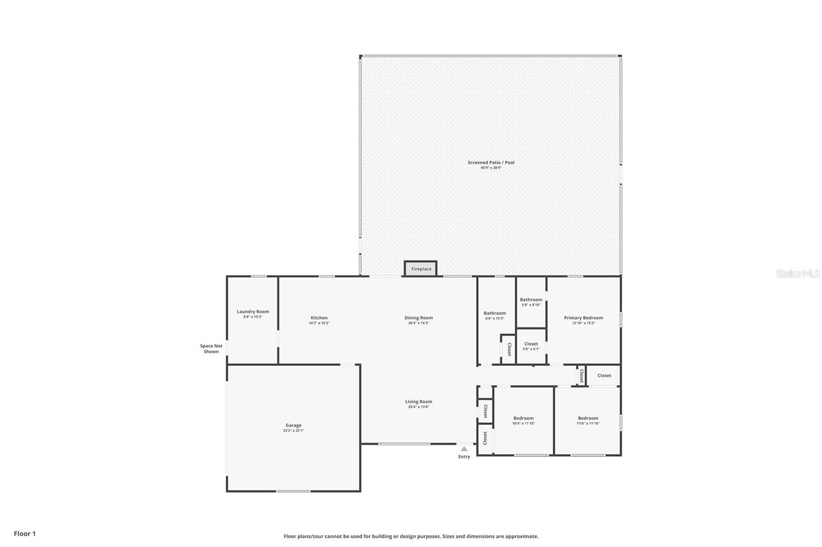 2131 Poinsettia, Port Orange, FL 32128