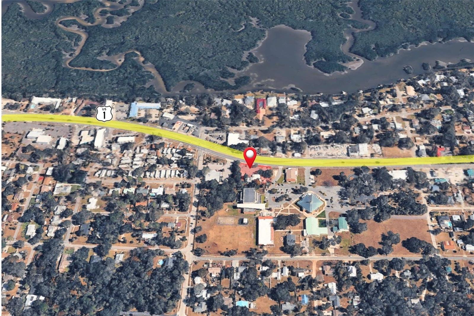 1042 Dixie, New Smyrna Beach, FL 32168