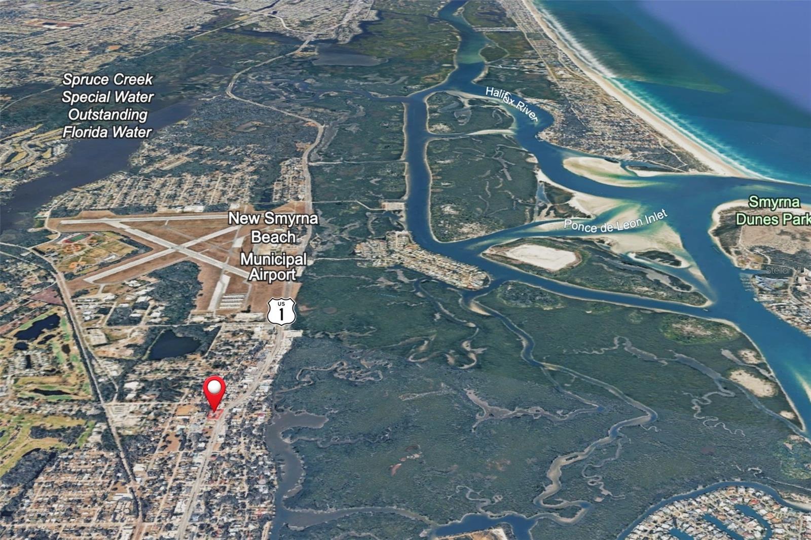 1042 Dixie, New Smyrna Beach, FL 32168