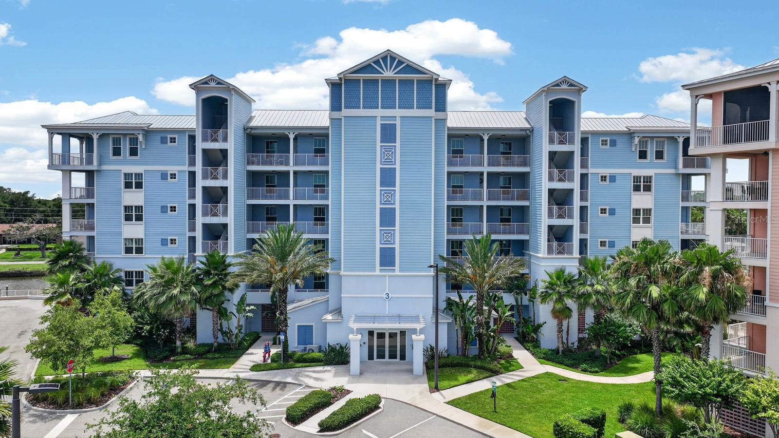 3 Riverwalk Unit 506, New Smyrna Beach, FL 32169