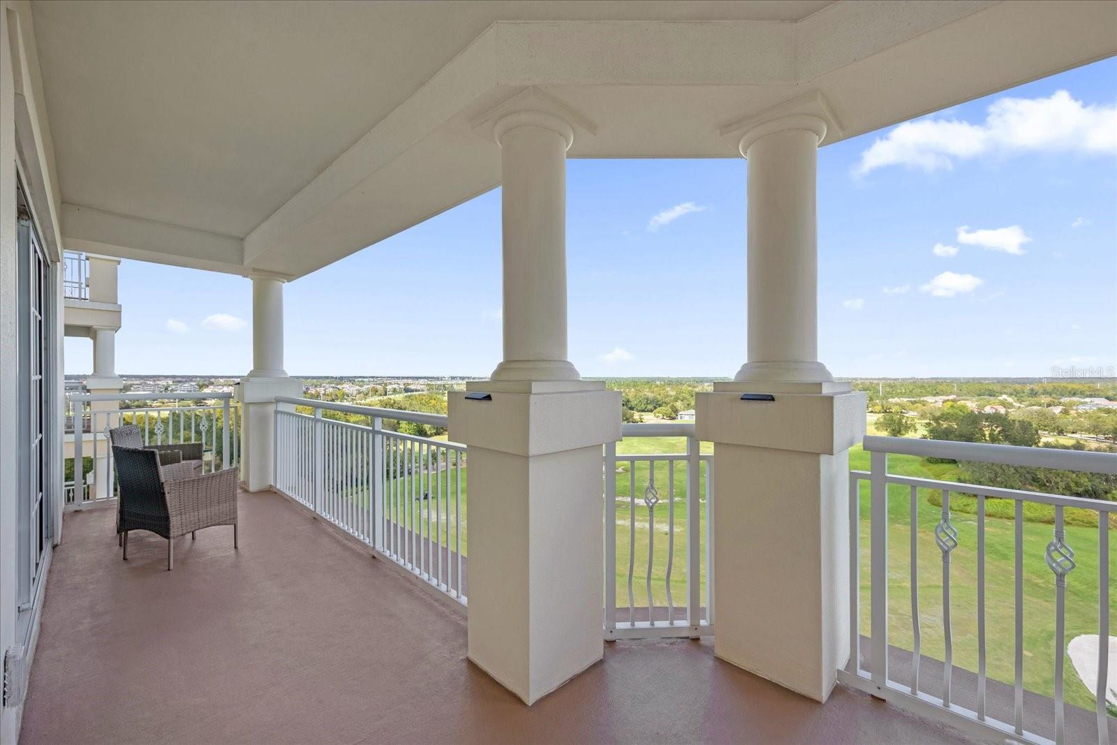 7593 Gathering Unit 801, Reunion, FL 34747