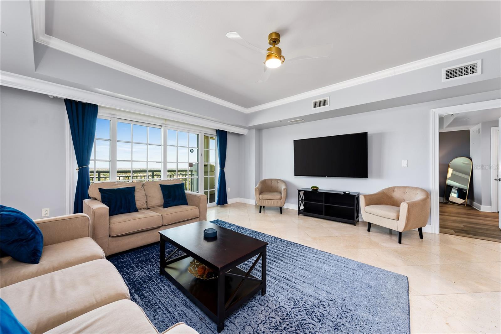 7593 Gathering Unit 801, Reunion, FL 34747