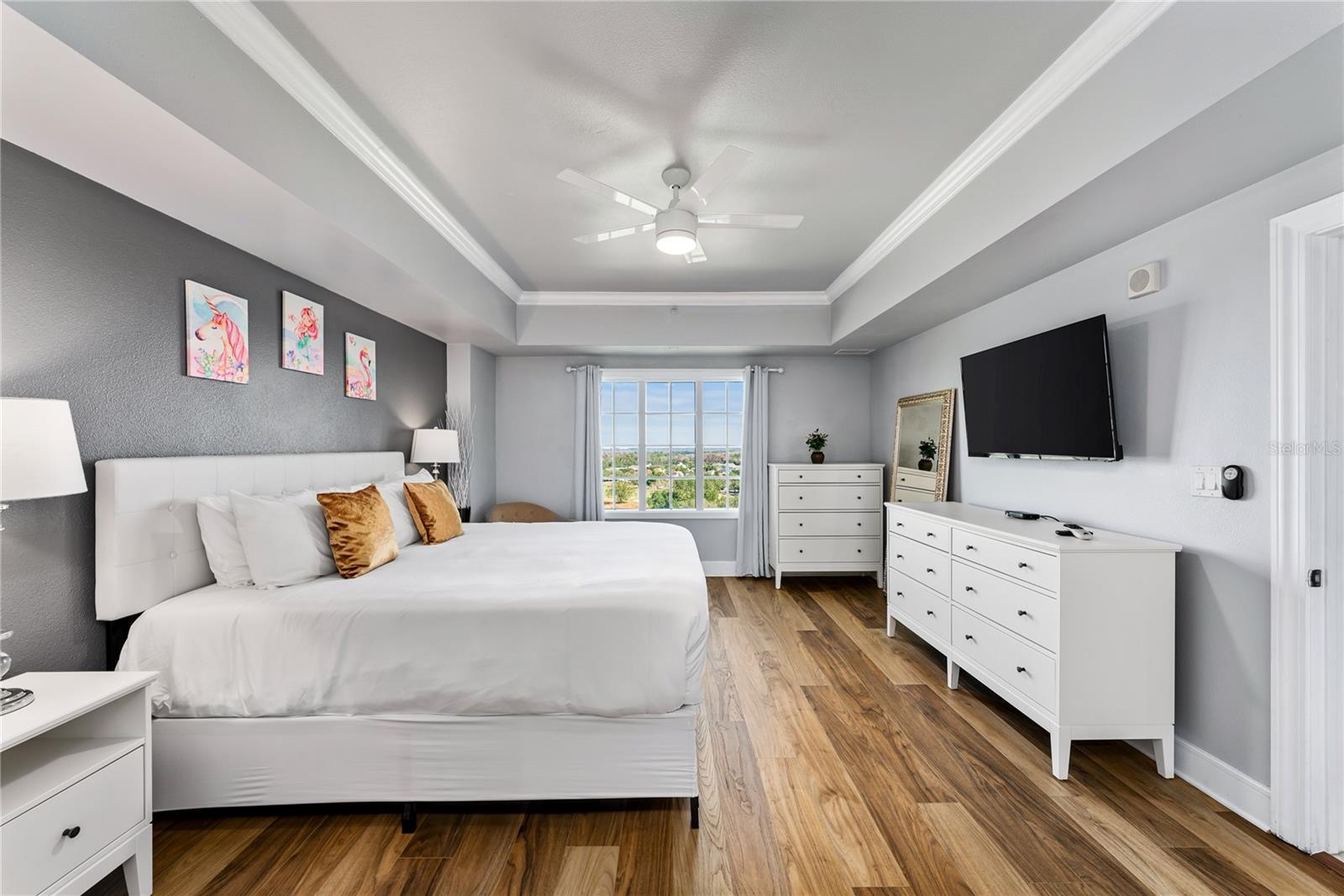 7593 Gathering Unit 801, Reunion, FL 34747