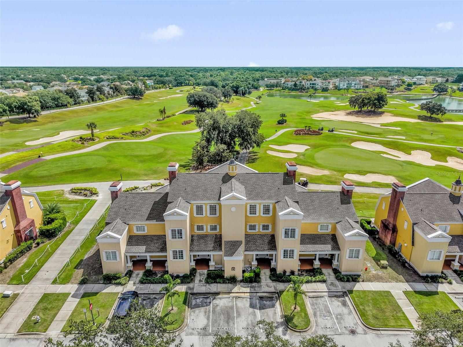1323 Seven Eagles Unit 102, Reunion, FL 34747