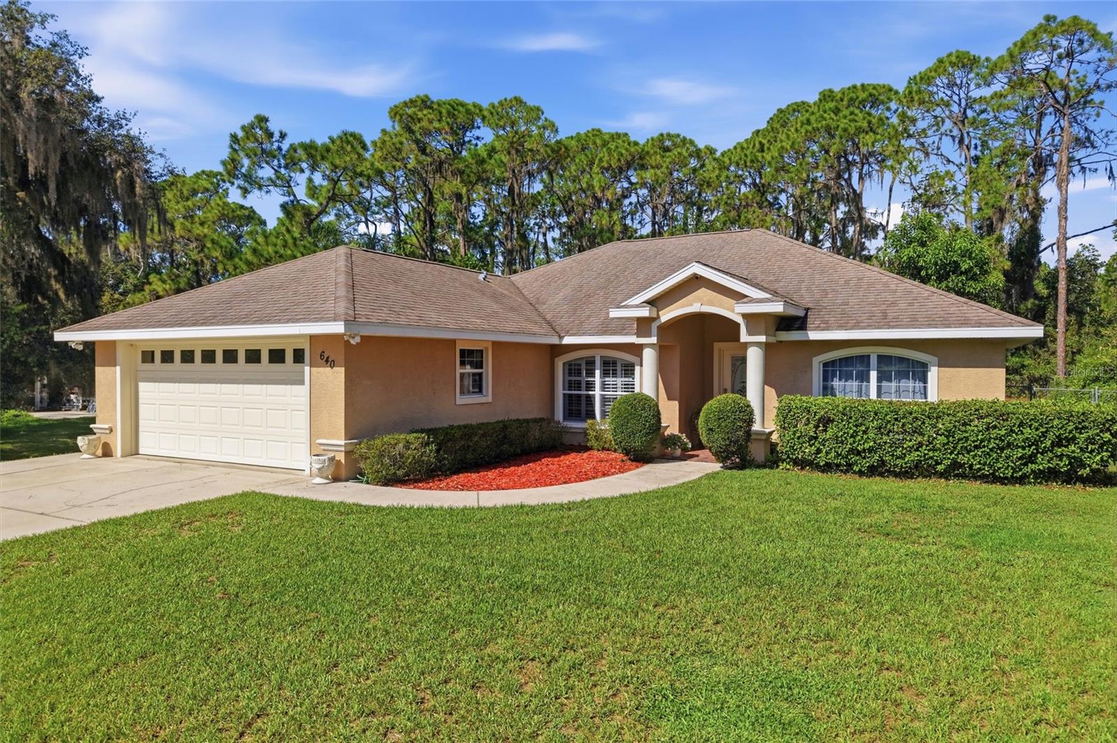 640 Highlands Lake, Lake Placid, FL 33852