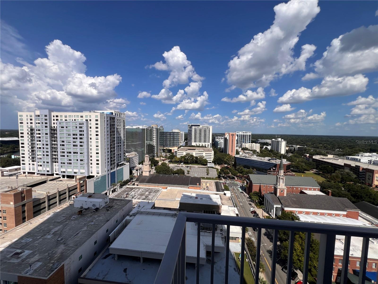 155 Court Unit 1505, Orlando, FL 32801
