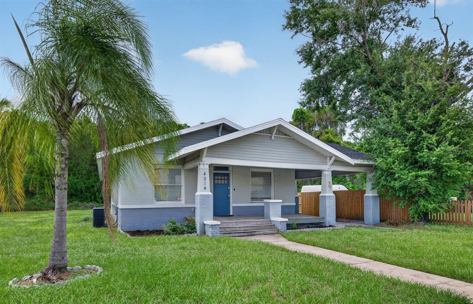 4014 Marguerite, Tampa, FL 33603