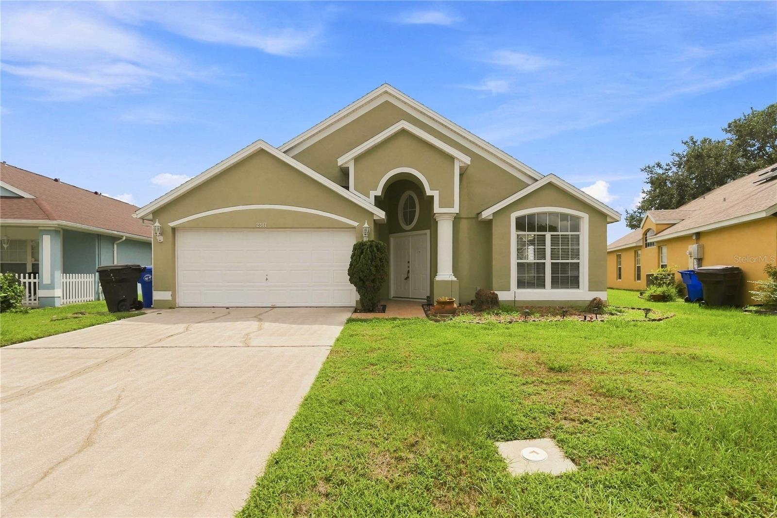 2317 Lily Pad, Kissimmee, FL 34743