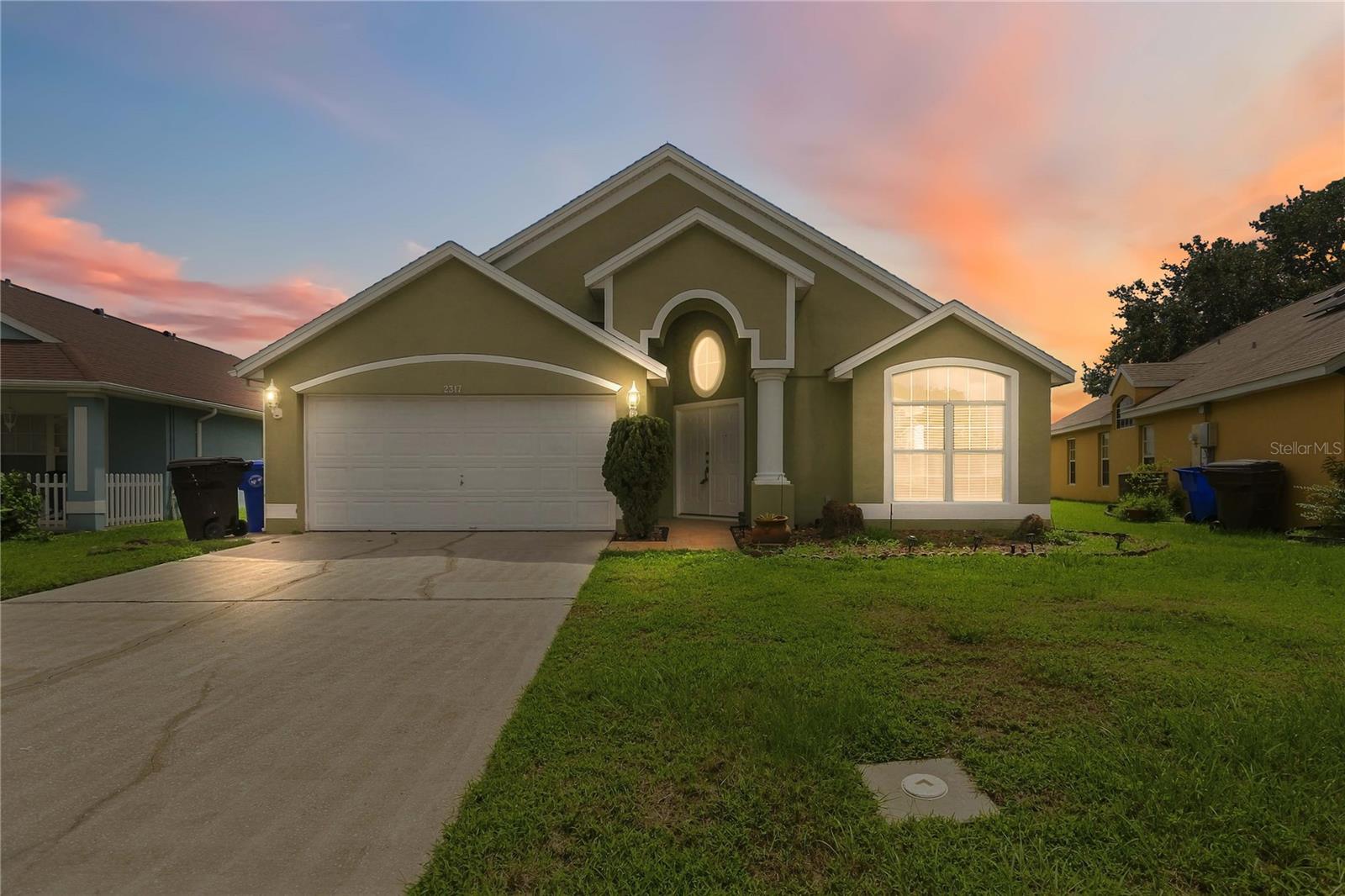 2317 Lily Pad, Kissimmee, FL 34743