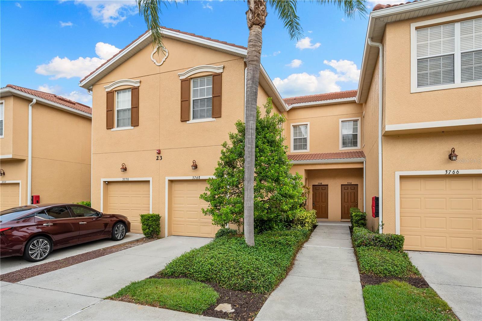 3768 Parkridge Unit 23-104, Sarasota, FL 34243