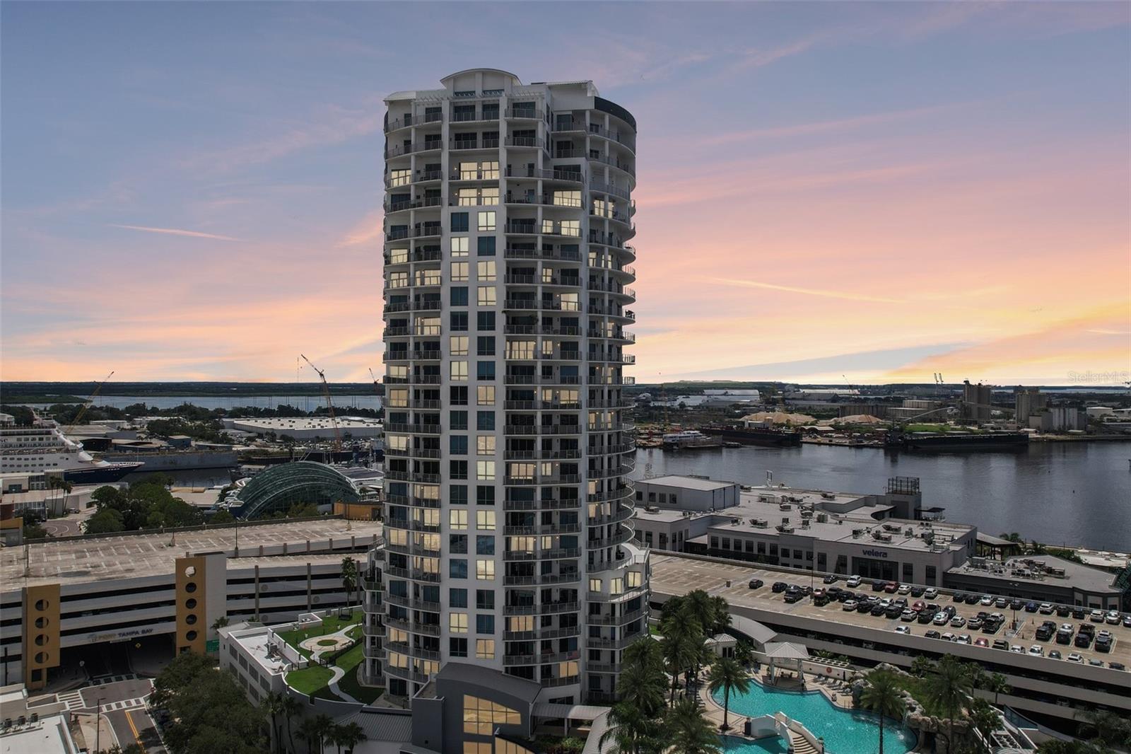 1209 Cumberland Unit 603, Tampa, FL 33602