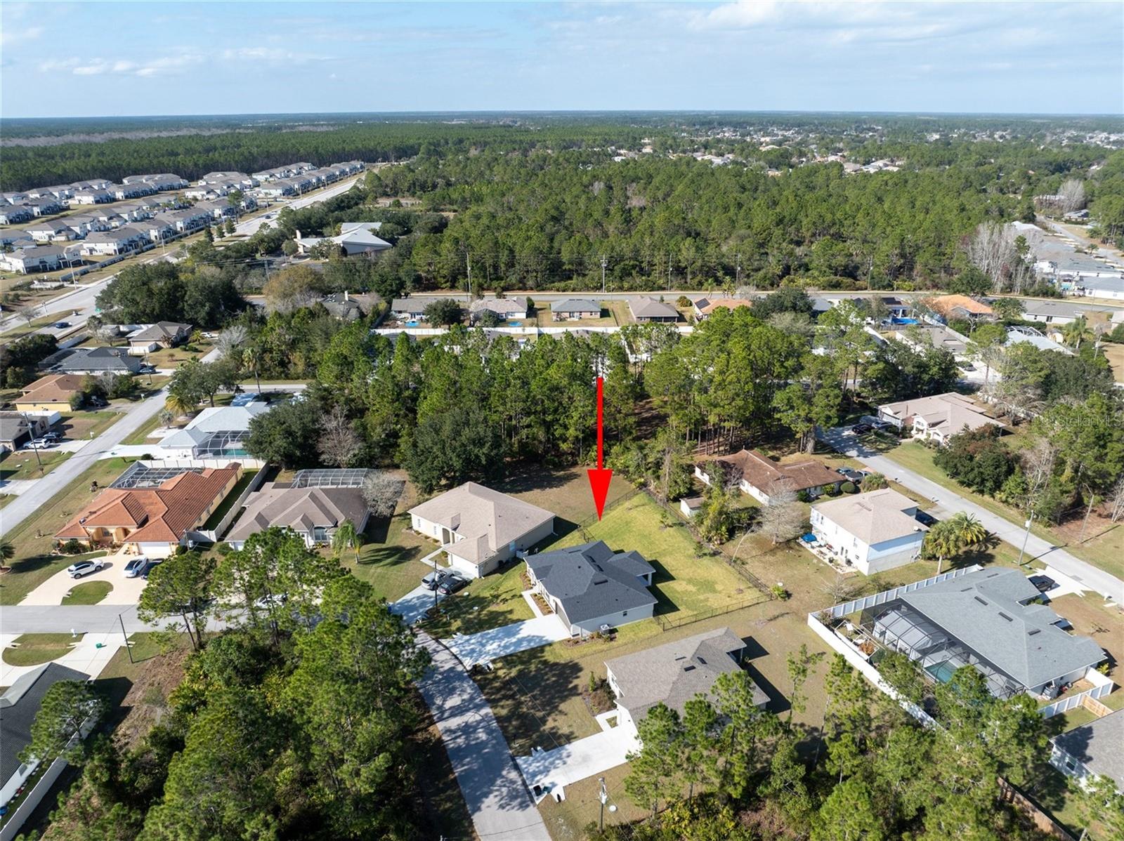 40 Butternut, Palm Coast, FL 32137