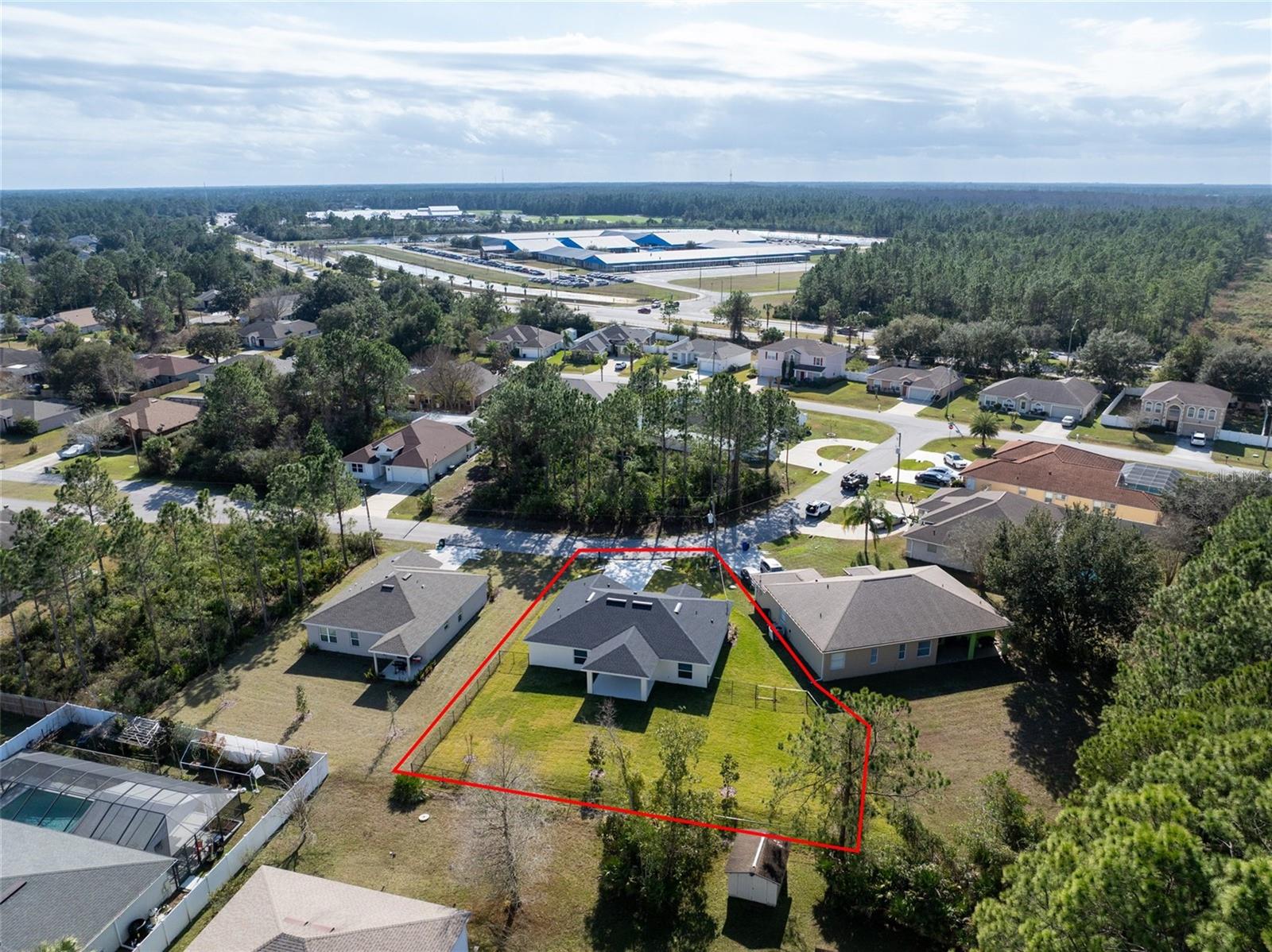 40 Butternut, Palm Coast, FL 32137