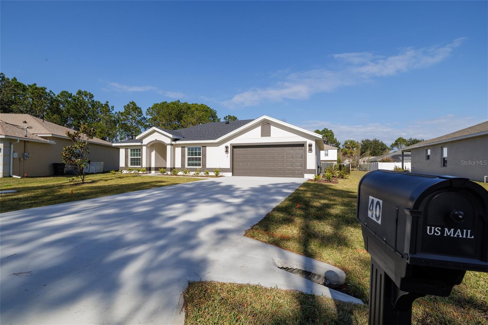 40 Butternut, Palm Coast, FL 32137
