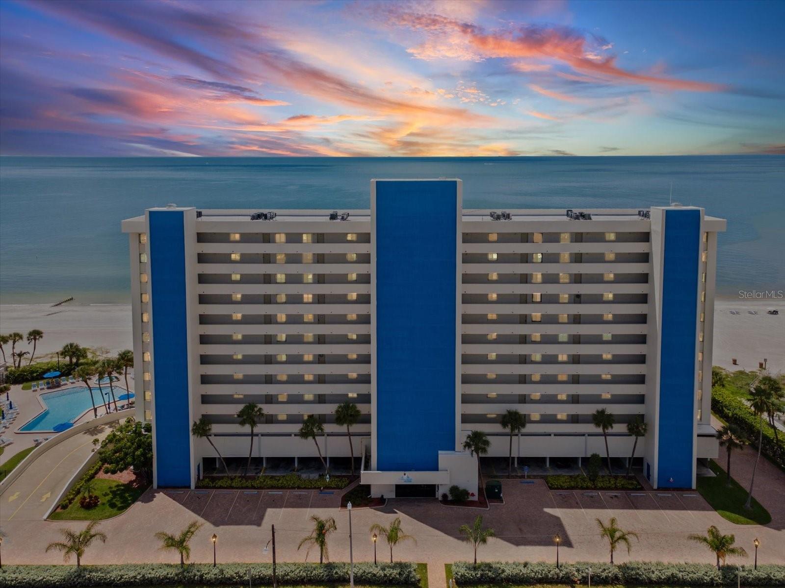 15000 Gulf Unit 807, Madeira Beach, FL 33708