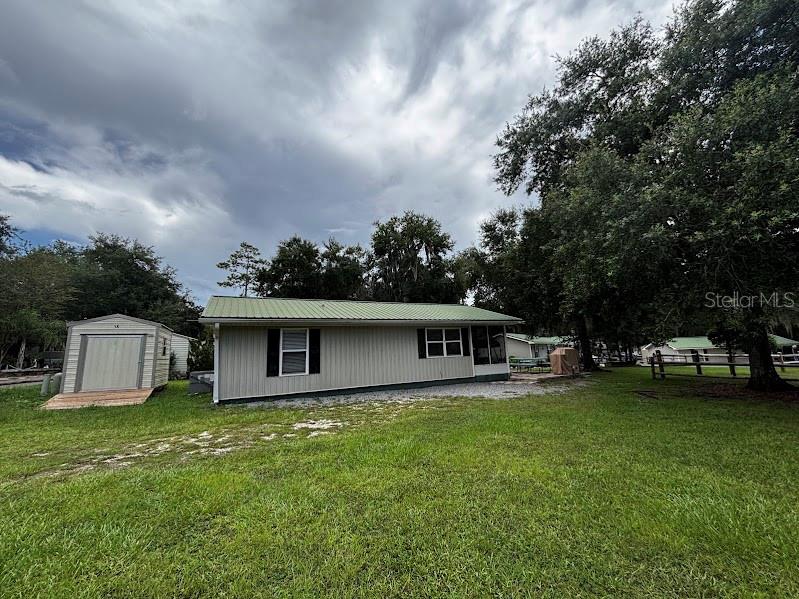 14076 250th Unit 38, Fort Mc Coy, FL 32134