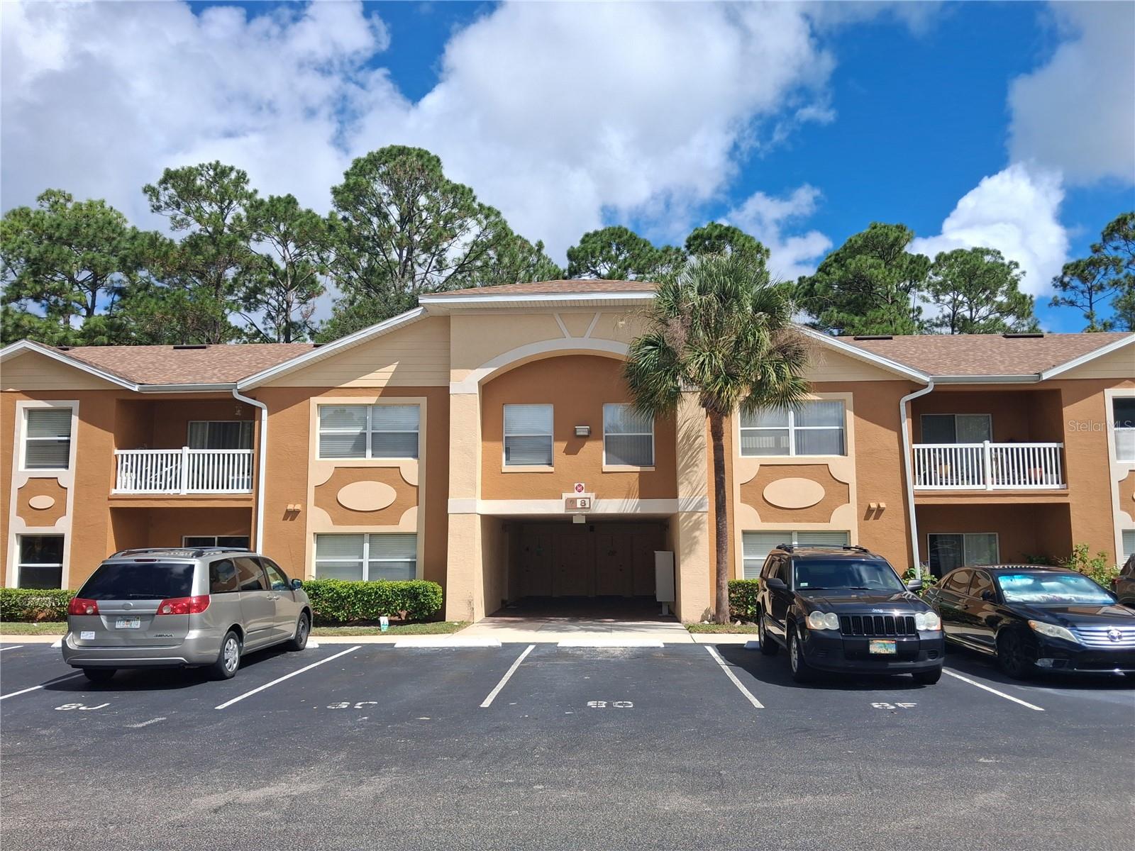 4600 Moody Unit 8n, Bunnell, FL 32110