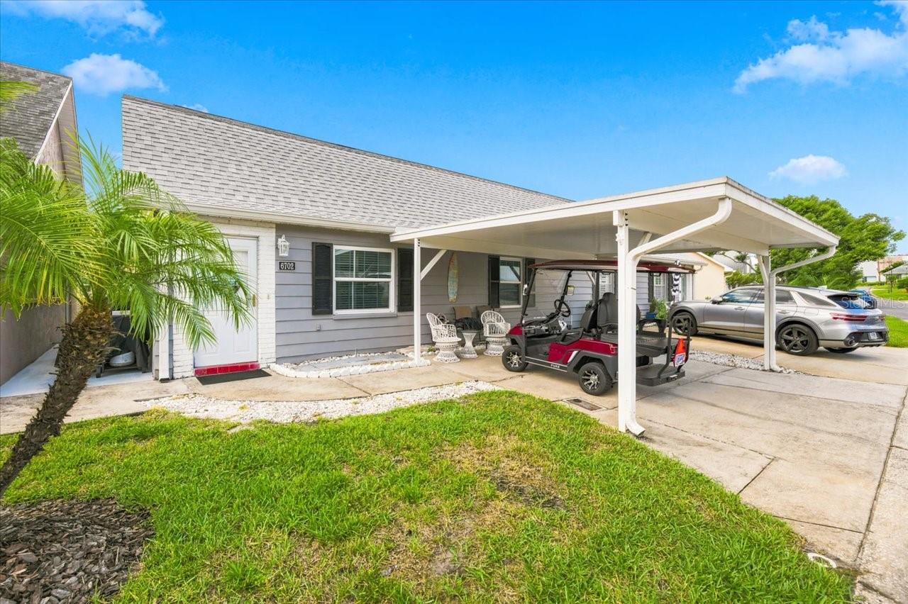 6702 Dartmoor Unit 7a, New Port Richey, FL 34653