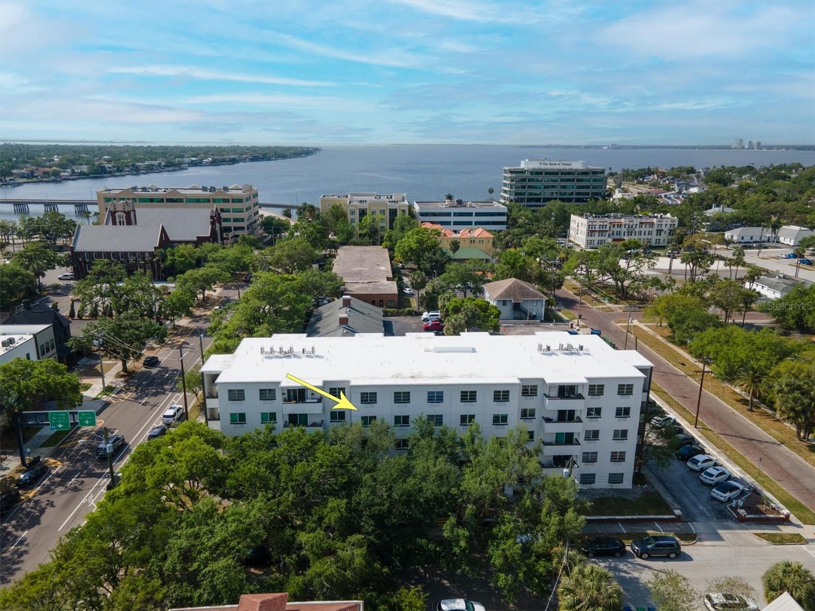 406 Cedar Unit 403, Tampa, FL 33606