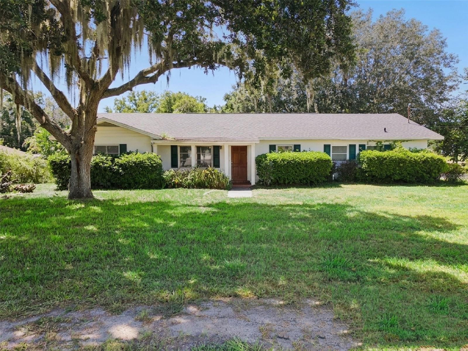 1100 Mount Pisgah, Fort Meade, FL 33841